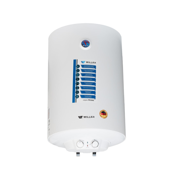 WILLER EV80DR-Prime водонагрівач вертикальний