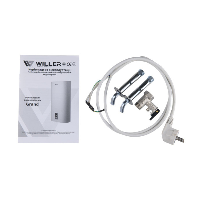 WILLER EV30DR Grand водонагрівач вертикальний