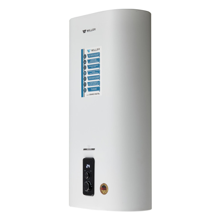 WILLER EV50DRI Grand Digital водонагрівач вертикальний