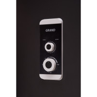WILLER EV50DR Grand водонагрівач (колір чорний матовий) (EV50DR Grand-SS-blackm)