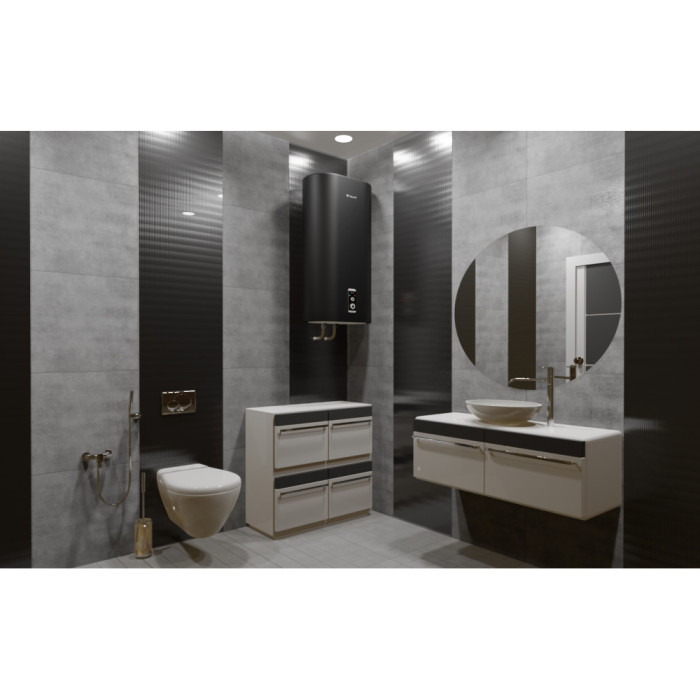 WILLER EV50DR Grand водонагрівач (колір чорний матовий)