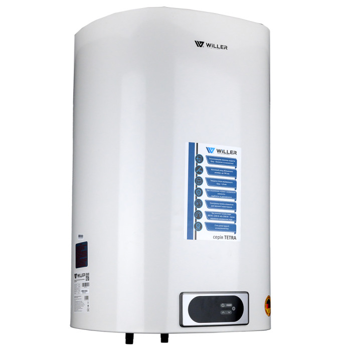 WILLER EV80DRI Tetra водонагрівач прямокутний вертикальний