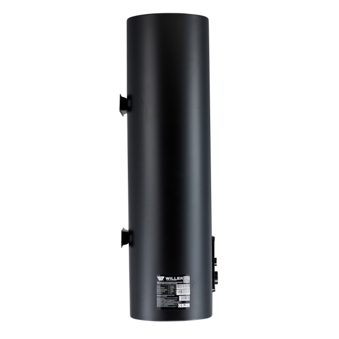 WILLER EV80DRI Grand Digital (чорний) водонагрівач вертикальний