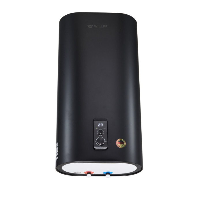 WILLER EV80DRI Grand Digital (чорний) водонагрівач вертикальний
