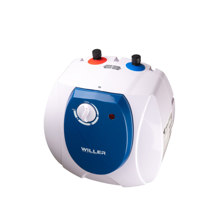 WILLER PU6R Optima Mini водонагрівач під мийкою
