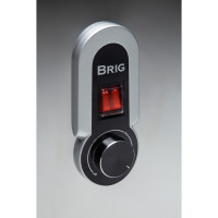 WILLER IV80DR Brig Mirror водонагрівач вертикальний (корпус з нержавіючої сталі) (IV80DR-Brig Mirror)