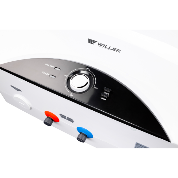 WILLER EH20R Edge+ водонагрівач горизонтальний